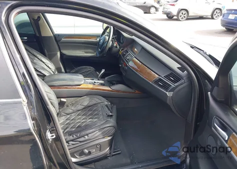 2009 BMW X6 xDrive35I из США, поврежденный, VIN 5UXFG43569L224372